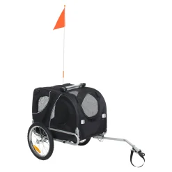 Sundvall Fietskar<Fietskar trailer hond