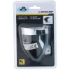 Dunlop Fietsspullen<Fietslamp 3LED