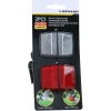 Dunlop Fietsspullen<Fietsreflectorset 2st