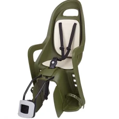 Polisport Fietsstoelen<Fietsstoel achter Groovy met frame GC
