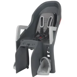 Polisport Fietsstoelen<Fietsstoel achter guppy maxi