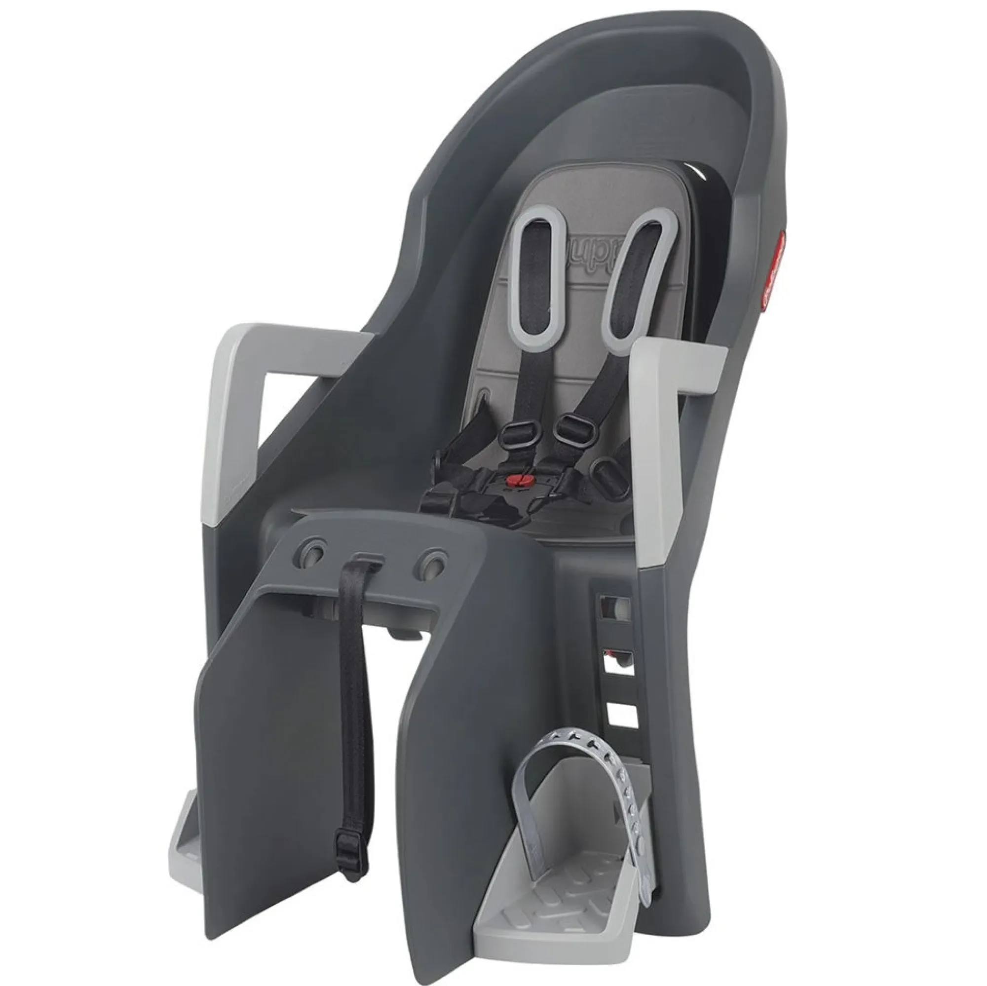 Polisport Fietsstoelen<Fietsstoel achter guppy maxi