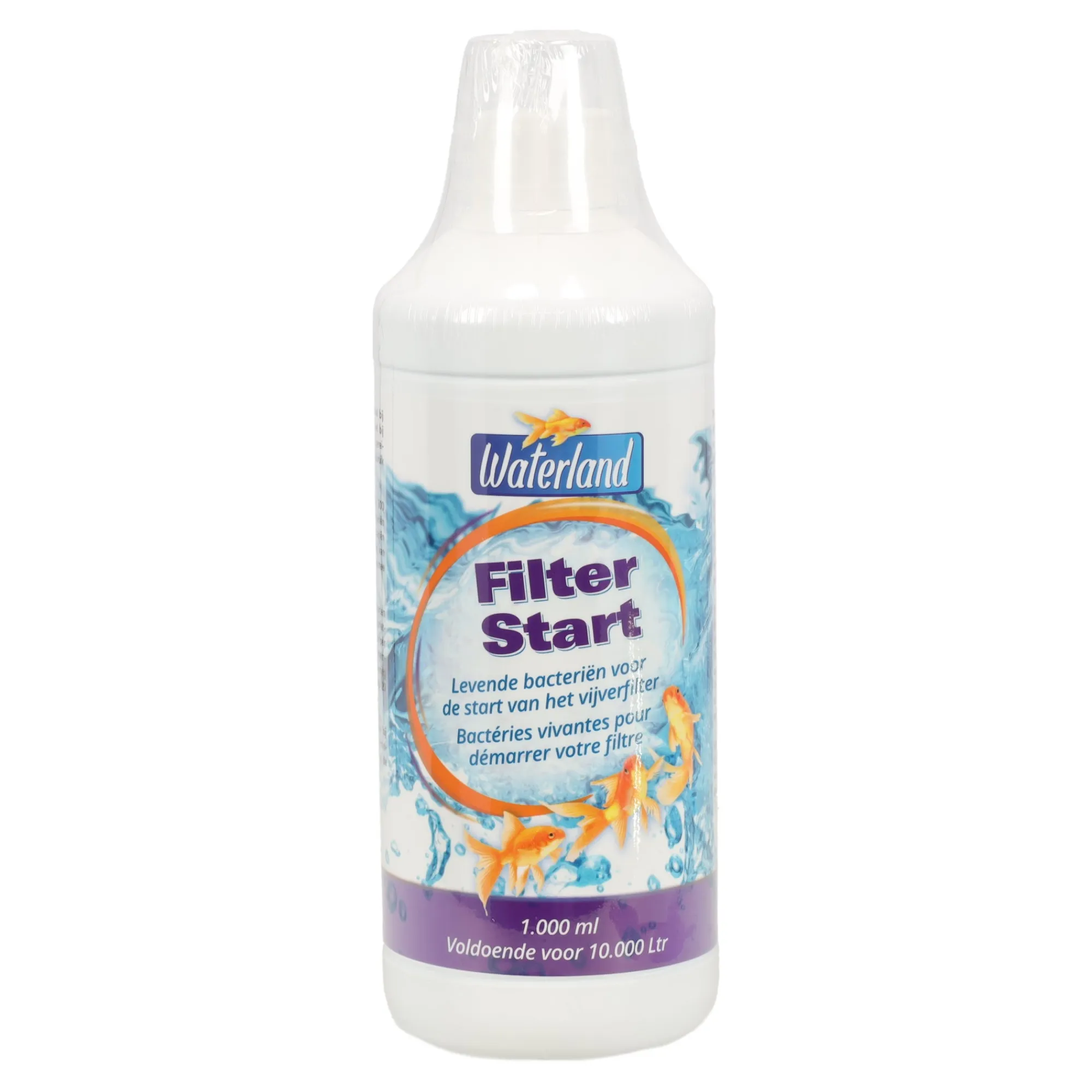 Waterland Vijver<Filter start 1000ml