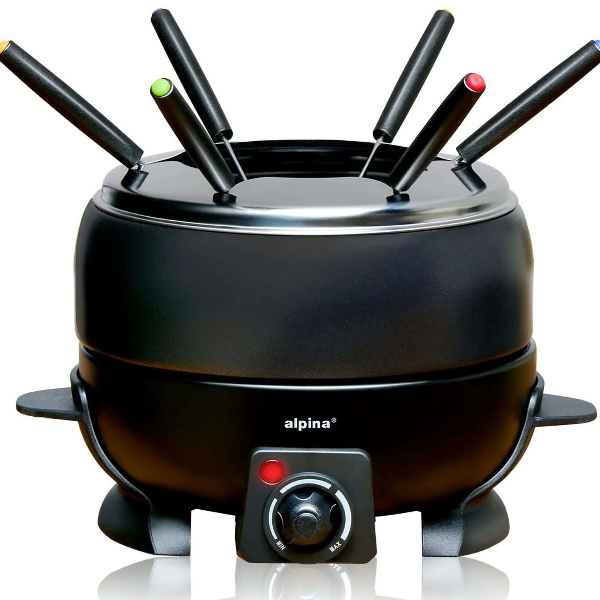 Alpina Koken & Tafelen<Fondueset 2,3 L 800W
