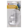 Flamingo Voer- En Drinkbakken Vogel<Fontein 11 cm