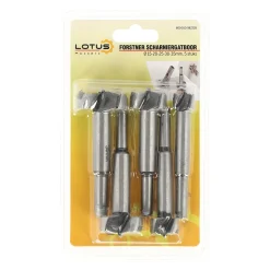 Lotus Toebehoren Elektrisch Gereedschap<Forstner-scharniergatboor 5st