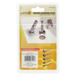 Lotus Toebehoren Elektrisch Gereedschap<Forstner-scharniergatboor 5st