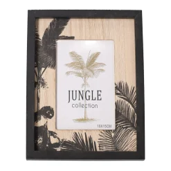 Natural Collections Woondecoratie<Fotokader jungle 18 x 23 cm