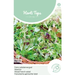 Horti Tops Moestuin<Frans salademengsel