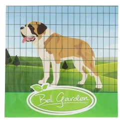 Bel Garden Afrastering<Gaas tuin pro gr 100x50 H60 25M