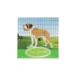 Bel Garden Afrastering<Gaas tuin pro zw 100x50 H60 25M