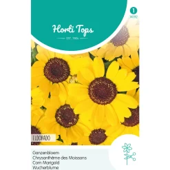 Horti Tops Moestuin<Ganzebloem Eldorado