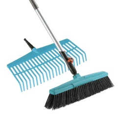 Gardena Handgereedschap<straatbezem met bladhark set 3081