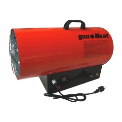 Sun Heat Binnenverwarming|Werkplaatsgereedschap<Gasheater 50.000 W