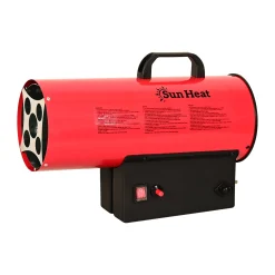 Sun Heat Binnenverwarming|Werkplaatsgereedschap<Gasheater 15.000 W