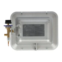 Sun Heat Binnenverwarming<Gaskachel GH36 DE