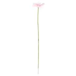 Decoris Kunstplanten En Kunstbloemen<Gerbera roze 50 cm