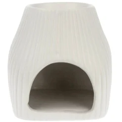Scentchips Kaarsen<Geurbrander wit 11 x 11 x 11 cm