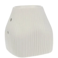 Scentchips Kaarsen<Geurbrander wit 11 x 11 x 11 cm