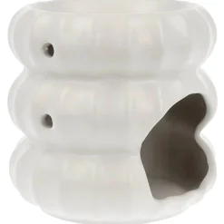 Scentchips Kaarsen<Geurbrander wit 12 x 12 x 11 cm