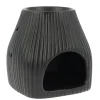 Scentchips Kaarsen<Geurbrander zwart 11 x 11 x 11 cm