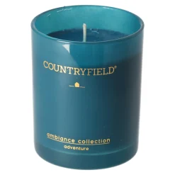 Countryfield Kaarsen<Geurkaars S Adventure petrol
