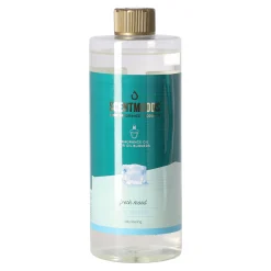 Scentmoods Kaarsen<Geurolie tbv brander ice water 750ml