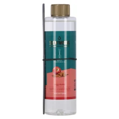 Scentmoods Kaarsen<Geurstokjes refill apple cinnamon 400ml