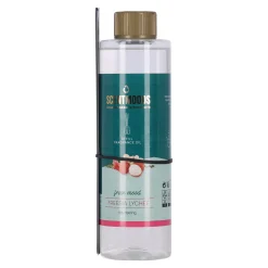 Scentmoods Kaarsen<Geurstokjes refill lychee 400ml