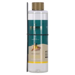 Scentmoods Kaarsen<Geurstokjes refill musk wood 400ml