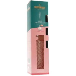 Scentmoods Kaarsen<Geurstokjes set la vie