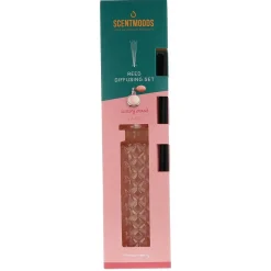 Scentmoods Kaarsen<Geurstokjes set la vie