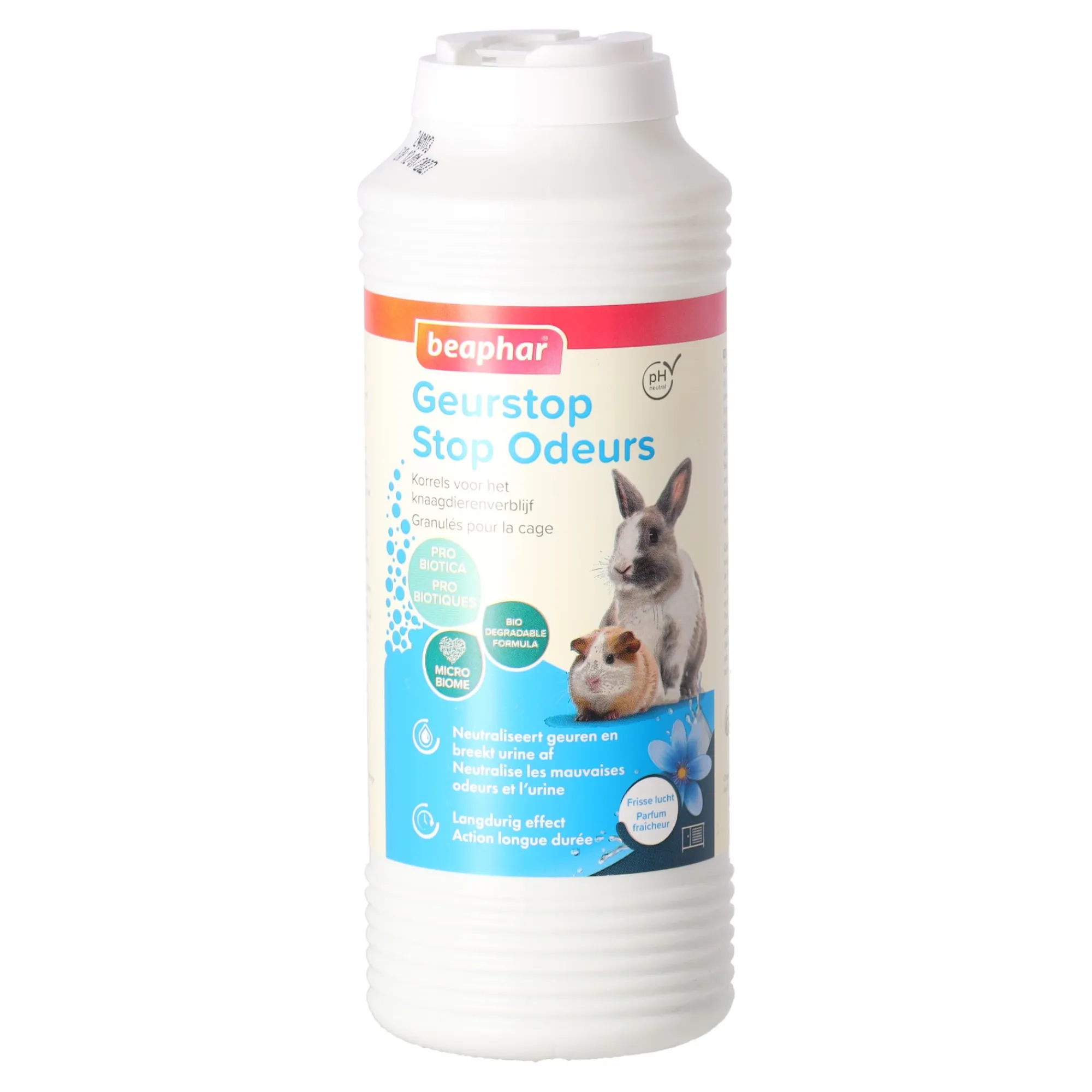 Beaphar Knaagdierverzorging<Geurstop knaagdier 600gr