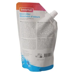 Beaphar Kattenverzorging<Geurvreter 400gr