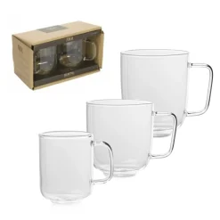 Gusta Koken & Tafelen<Glas fika 100ml set 2