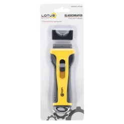 Lotus Handgereedschap<Glasschraper met 5 mesjes