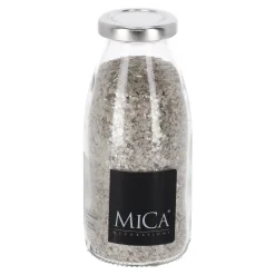 Mica Decorations Woondecoratie<Glimmersteentjes 3-4mm 250ml zilver