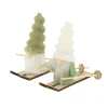 Natural Collections Kerstdecoratie<Gnome ski stof 15x4x13cm