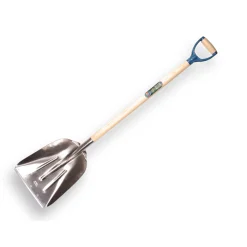 Atlas Handgereedschap<Graanschop met strip en steel 95cm