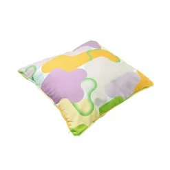 Madison Tuinkussens<Grafi lila F514 50x50 pillow pp