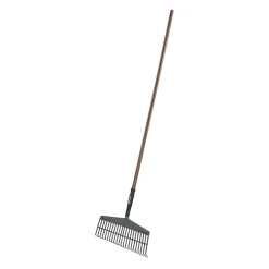 Gardena Handgereedschap<Grashark met steel hout 17105