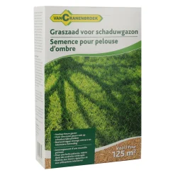 Van Cranenbroek Grondbedekking<Graszaad schaduwgazon 2500gr VC