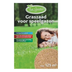 Bel Garden Grondbedekking<Graszaad speelgazon 2500gr