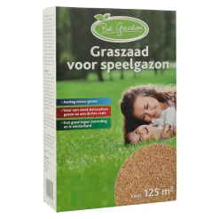 Bel Garden Grondbedekking<Graszaad speelgazon 2500gr