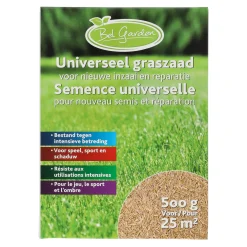 Bel Garden Grondbedekking<Graszaad uni 500gr