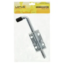 Lotus Handgereedschap<Grendelsluiting 170mm TP-03