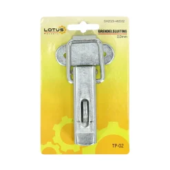 Lotus Handgereedschap<Grendelsluiting 110mm TP-02