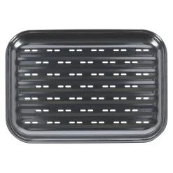 Barbecueaccessoires<Grillplaat 34,5 x 24,2 x2,5 cm