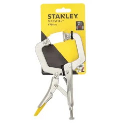 Stanley Handgereedschap<Griptang C-bek 170mm 0-84-815