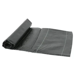 Bel Garden Grondbedekking<Gronddoek zwart 5x6m